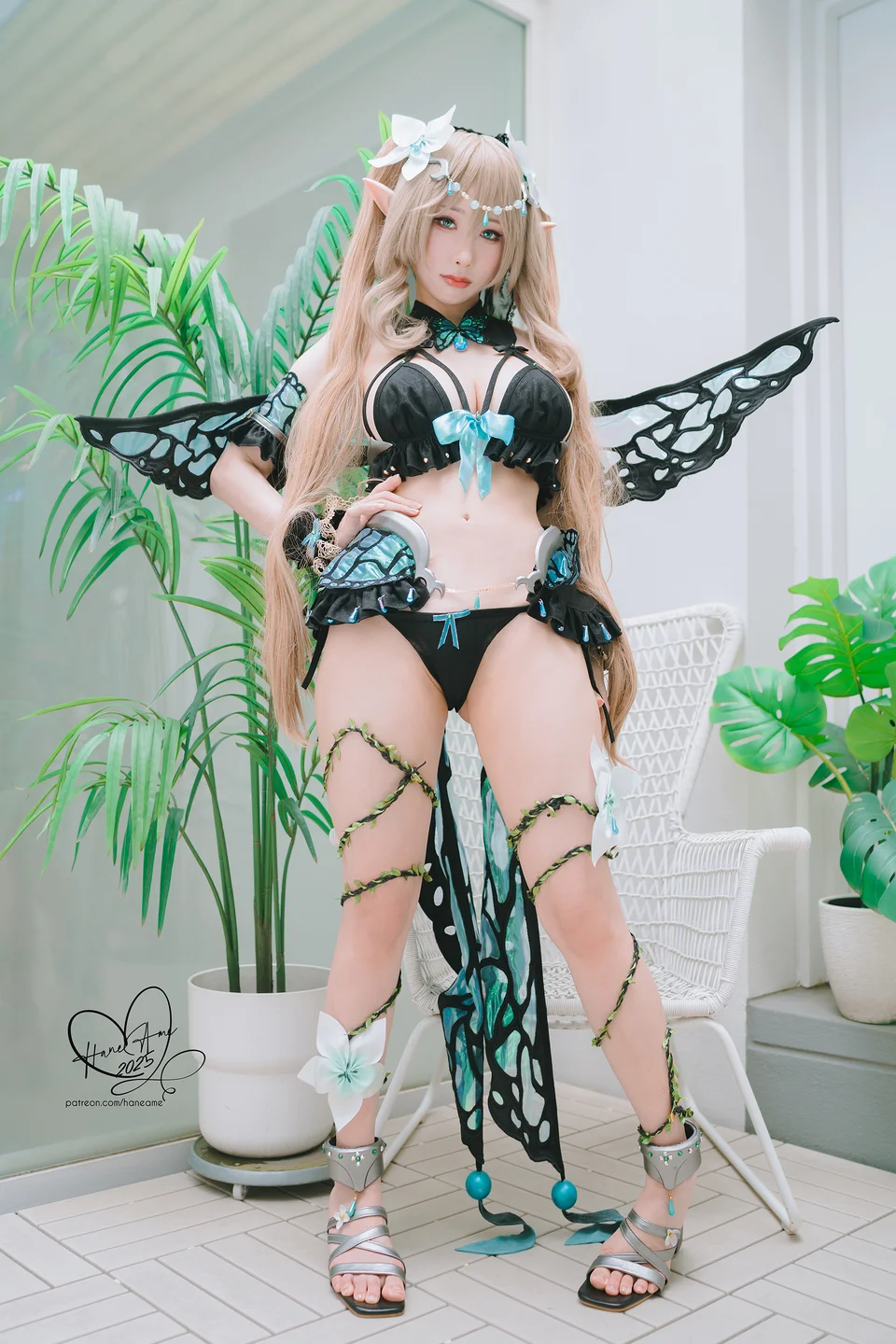 雨波_HaneAme - 精灵村 第九村人 [39P,3V-366MB] 1 (6).webp